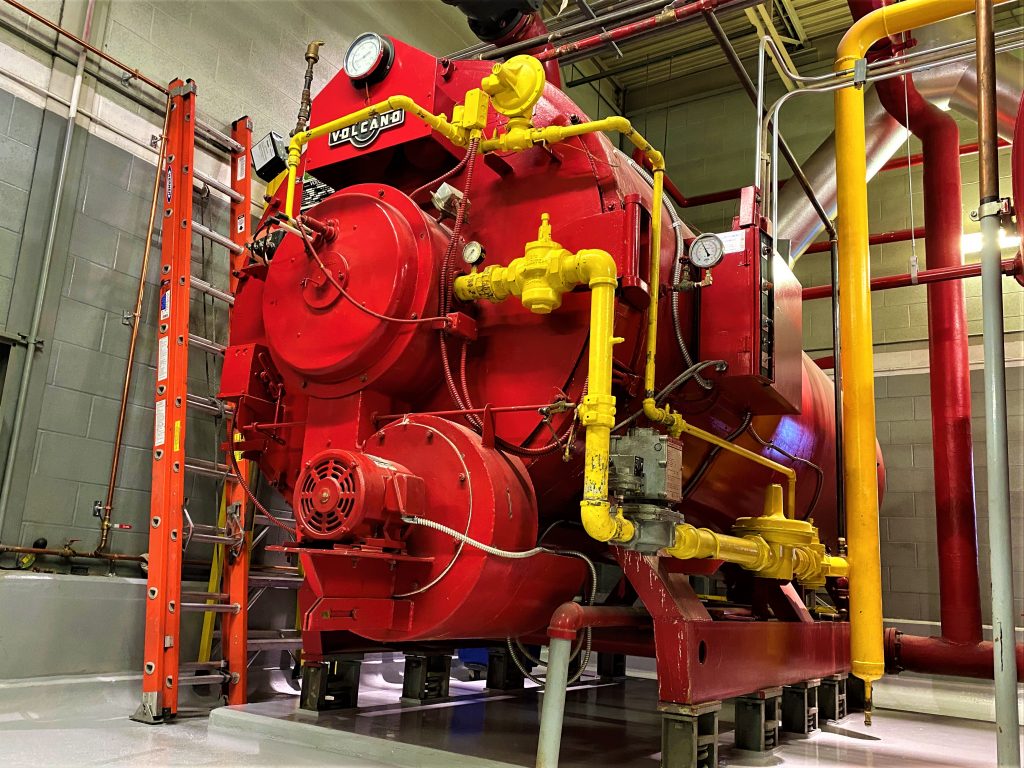 Power Engineering - EPIC Building Services Ltd